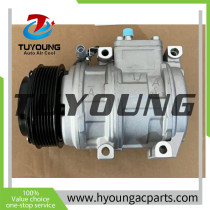 TUYOUNG China factory direct sale auto air conditioning compressor for Kia Sorento ,12V , 97701-3E050 16250-23500,, HY-AC2348