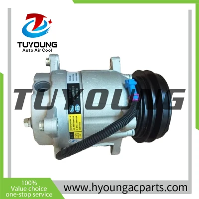 Auto AC Compressor for Shacman Shacman DZ95189154010