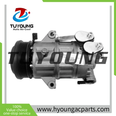 6CVC 140 Auto AC Compressor for FORD FIESTA gn11-19d629-ab 2127152 2484428 GN11-19D629-A2A