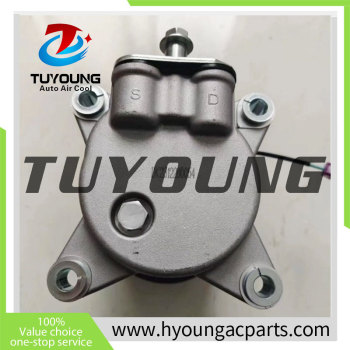 Auto AC Compressor for Shantui SG18/SG19/SG21/SD34 ac compressor 114U-58-10000  114U5810000