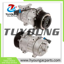 Auto AC Compressor for  1989 Kenworth 13-210 Base 8.3L L6 F69-6003-114 F696003114 F69 6003 114