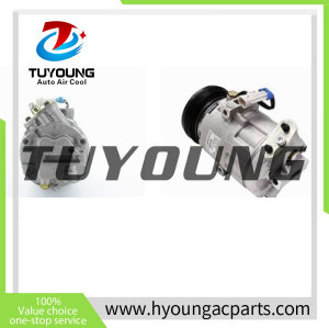 Auto AC Compressor for OPEL ASTRA G Estate Van (F70) 1.7 TD 1854088  1854103  6854026  90559889  9174397  97302176 853720N 40420018 OLAK312  OLK312 8FK 351 134-601 8FK351134101  8FK351134601 1201133 1854103  9174397  8FK351134601 ACP 1091 000S