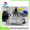 7SEU16C auto ac compressors VW Phaeton 7L6820803D DCP32052 3B0820803C 248300-0070 437100-5390 447150-3630 447170-8680 447190-4350 7P0820803M