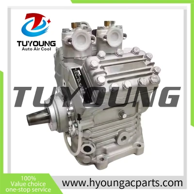 Auto AC Compressor for  Renewed Bus FK40 655K 560K  812600063