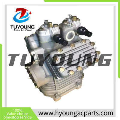 Auto AC Compressor for  Renewed Bus FK40 655K 560K  812600063
