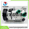 TUYOUNG China factory direct sale auto air conditioning compressors for 2020 Hyundai Elantra Sport 1.6L L4 , 97701F2500 97701-F2500 97701 F2500 , HY-AC2271