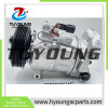 VCS-14EC Auto AC Compressor for 2016 Nissan Sentra S L4 5513045 6512330 6513045 7512409 7513045 ACP358000S ACP595000P ACP595000S 926003SH0A 926003SH1A 926003SH1B 926003SH1C 926004FU1A 926603SH0A