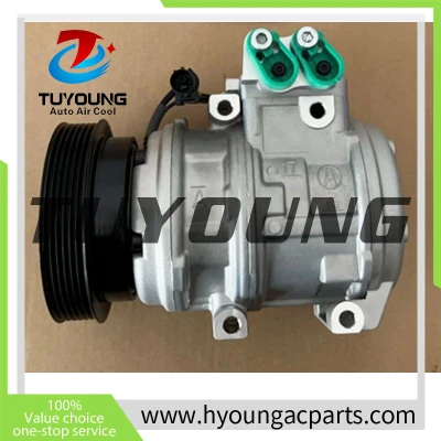 Auto AC Compressor for  Hyundai Tucson 2004-2010, Kia Carens 1.8 2.0 2002-2006, Kia Sportage 2.0 2.7 2004-2010 97701-2D150