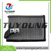LHD Automotive ac evaporator core Citroën Berlingo 1.6 6450WE 648059