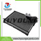 LHD Automotive ac evaporator core Citroën Berlingo 1.6 6450WE 648059