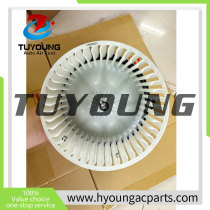 Auto Air Conditioning Blower Fan Motors for ND116340-3860 MOTOR ASS komatsu ND116340-7350 24V 10A  2700RPV