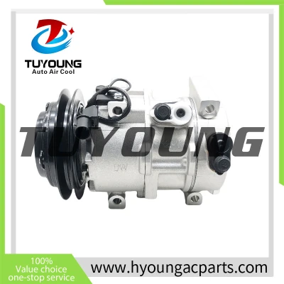air conditioning Compressor  for SANY  a2a1-13100 9J2460158 1A2A113100 9J2460158 SY35U SY55U