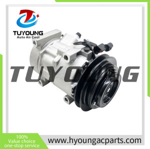 air conditioning Compressor  for SANY  a2a1-13100 9J2460158 1A2A113100 9J2460158 SY35U SY55U