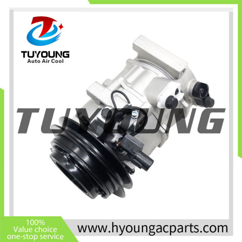 air conditioning Compressor SANY a2a1-13100 9J2460158 1A2A113100 9J2460158 SY35U SY55U