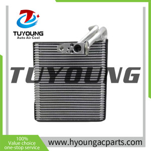 27210BF10A Auto Air Conditioning Evaporators 255*230*40 mm for Nissan Juke