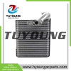 27210BF10A Auto Air Conditioning Evaporators 255*230*40 mm for Nissan Juke