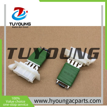 Auto Air Conditioning blower resistors for Opel GMC Isuzu Saab 1845781 90535076 95525332