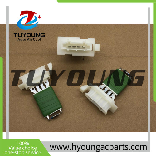 Auto Air Conditioning blower resistors for Opel GMC Isuzu Saab 1845781 90535076 95525332