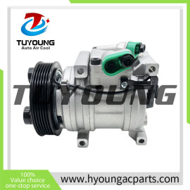 6pk auto ac compressor Kia Picanto 1.0i 2012 - 97701-1Y100 977011Y100 977011Y001 F500CPAAB03