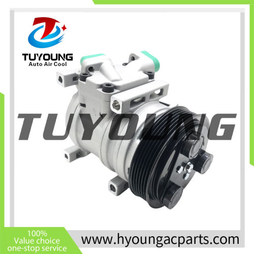 6pk auto ac compressor Kia Picanto 1.0i 2012 - 97701-1Y100 977011Y100 977011Y001 F500CPAAB03