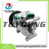 6pk auto ac compressor Kia Picanto 1.0i 2012 - 97701-1Y100 977011Y100 977011Y001 F500CPAAB03