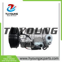 auto ac compressor for MERCEDES-BENZ A160 1.5 Diesel 607951 W176 176011 2013 - 2018 0008303602 0042301711 A0008303602 A0042301711  447140-2050 447140-2051 447160-6380 447160-6381