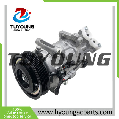 Car accessories auto ac compressor VCS14EC for RENAULT CLIO/CAPTUR 1.5 2013-2015 926002352r Z0012593A