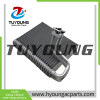 Auto Air Conditioning Evaporators  for Peugeot 408 308 Citroen C4L DS6 6448W4 814885
