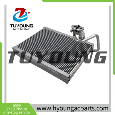 1612308080 6448w4 814885  Auto Air Conditioning Evaporators 249*235*38 mm for PEUGEOT 308