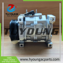 Auto AC Compressor Mahindra Scorpio Type 3 Dsl 1203AAA01061N