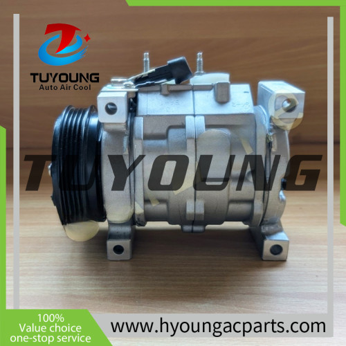 Auto AC Compressor for 1203AAA01061N SUBROS