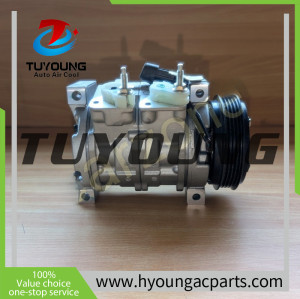 Auto AC Compressor for 1203AAA01061N SUBROS