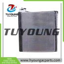 aftermarket RHD 8850102180 8850147040 8850147041 Toyota Prius Corolla Auto Air Conditioning Evaporators 258*252*38 mm EV 939807PFXC