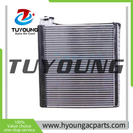 RHD 8850102180 8850147040 8850147041 Auto Air Conditioning Evaporators 264*255*42mm for Toyota Prius Toyota Corolla