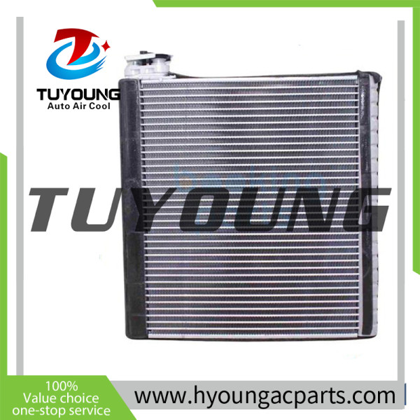 RHD 8850102180 8850147040 8850147041 Auto Air Conditioning Evaporators 264*255*42mm for Toyota Prius Toyota Corolla