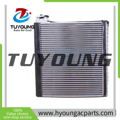 RHD 8850102180 8850147040 8850147041 Auto Air Conditioning Evaporators 264*255*42mm for Toyota Prius Toyota Corolla