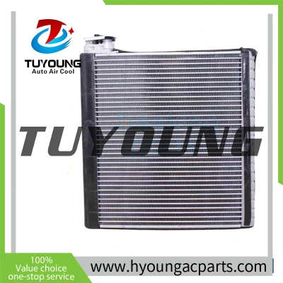 RHD 8850102180 8850147040 8850147041 Auto Air Conditioning Evaporators 264*255*42mm for Toyota Prius Toyota Corolla