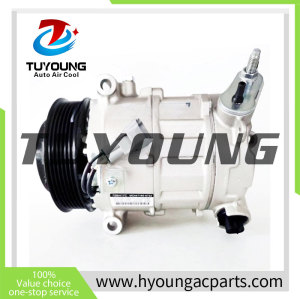 Auto AC Compressor for Chrysler 200 S - 3.6L 2016 4471606731 447160-6731 68103198AA 68103198AB 68103198AC MC4471606731 MC447160-6731 P68103198AB
