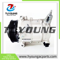 Auto AC Compressor for Chrysler 200 S - 3.6L 2016 4471606731 447160-6731 68103198AA 68103198AB 68103198AC MC4471606731 MC447160-6731 P68103198AB