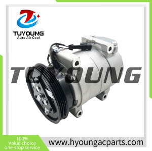 SP15 auto a/c compressor fit LANDINI tractor truck 015264 072592 6508922M91 741489