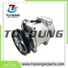 SP15 auto a/c compressor LANDINI tractor truck 015264 072592 6508922M91 741489