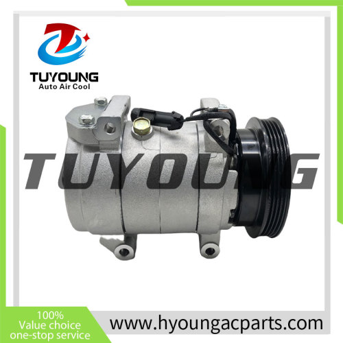 SP15 auto a/c compressor LANDINI tractor truck 015264 072592 6508922M91 741489