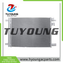 2QB820411 875612 Auto Air Conditioning Condenser for VOLKSWAGEN