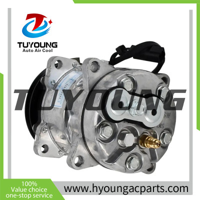 SD5H09 Auto AC Compressor for Caterpillar Mini 422-6493 CA4226493 4226493 422-6493
