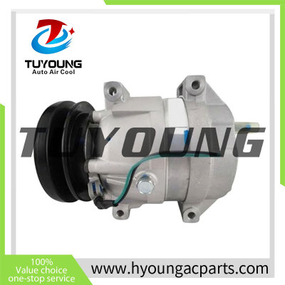 Auto AC Compressor for Kioti Tractor DK65S DK75 DK90 DK9010 T4930-50061  T4930-87291