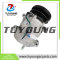 Auto AC Compressor for Kioti Tractor DK65S DK75 DK90 DK9010 T4930-50061  T4930-87291