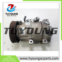 Auto AC Compressor for  KIA RIO 1.6 2018 CA500YTHAA05