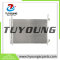 Auto Air Conditioning Condenser 630*452*16 mm for  RENAULT KADJAR (HA_, HL_) 1.5 BLUE  921005115R  92100JY00A 921005115R  92100JY00A 43005466  ACI 43005466