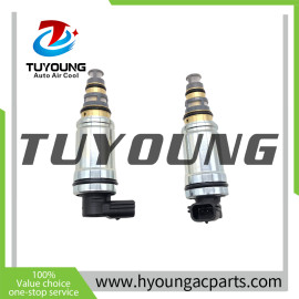 Calsonic CSE613 Auto AC Compressor control valve BMW 64509145351, Car a/c pump Electronic Control Valve