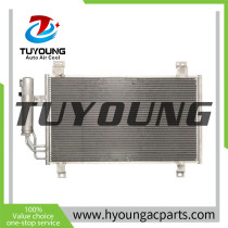 DB3R-61-480A DB3R61480 DB3R61480A 27015701 Auto Air Conditioning Condenser 602 mm*322 mm*12 mm for Mazda 2